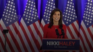 Nikki Haley Has a New Job After Dropping Out of Presidential Race