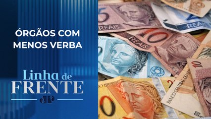 Governo corta R$ 419 milhões de Defesa, PF e Abin | LINHA DE FRENTE