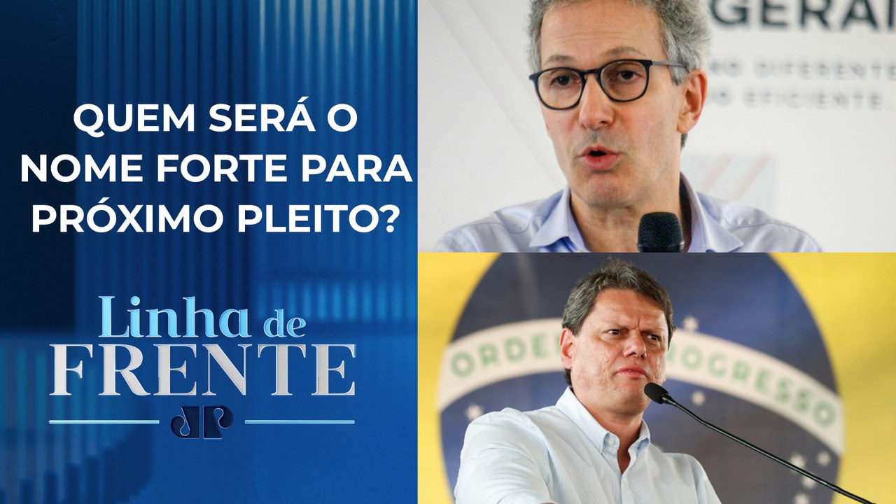 Direita se reúne para debater chances nas eleições de 2026 | LINHA DE FRENTE