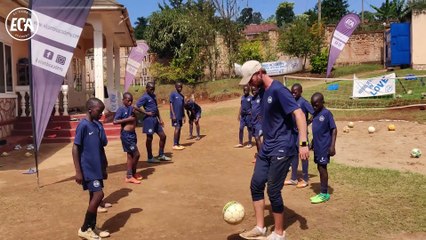 The freestyle challenge_ 13 amazing football tricks with Brian _Brizze_ Mengel