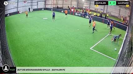 But de Mouhamadou SYLLA - Saiyajin FC