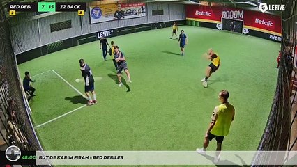 But de karim firah - RED DEBILES