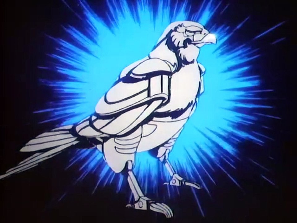 Los Halcones Galácticos Capitulo 57
