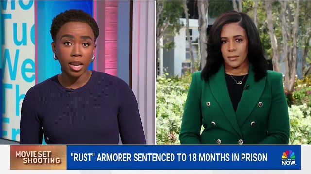 L'armurière du western Rust , produit par Alec Baldwin et sur le tournage duquel la directrice de la photographie avait été tuée par un tir, a été condamnée à 18 mois d'emprisonnement ferme par la justice américaine. Hannah Gutierrez-Reed avait chargé le