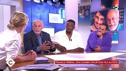 Francis Perrin, "C à Vous".