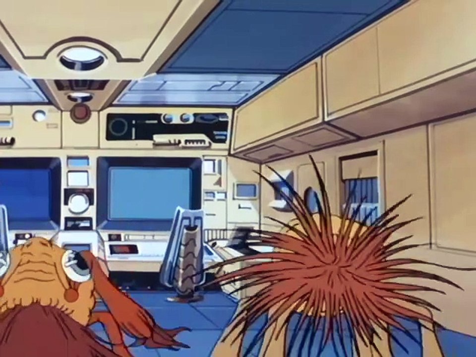 Los Halcones Galácticos Capitulo 62