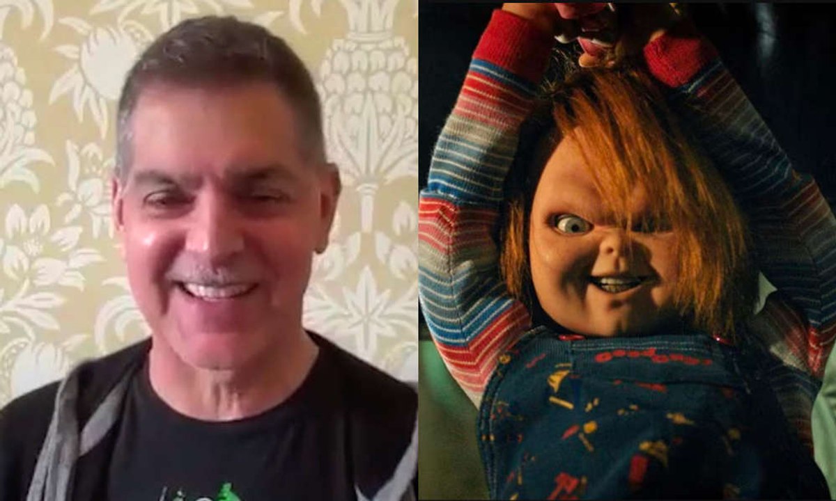‘Chucky's Creator Unveils Season 3: Carnage, Queerness, and Unbridled Chaos