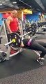 Bench press 135lbs for 16 reps