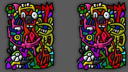 " GROG " JAK ARNOULD ©ADAGP