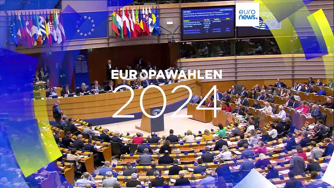 Umfrage bewertet Parteien zum Green Deal - von 'pro' bis 'prähistorisch'
