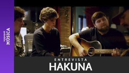 ENTREVISTA | "Hakuna es un capricho de Dios que quiere para hacer el bien y somos meros instrumentos"