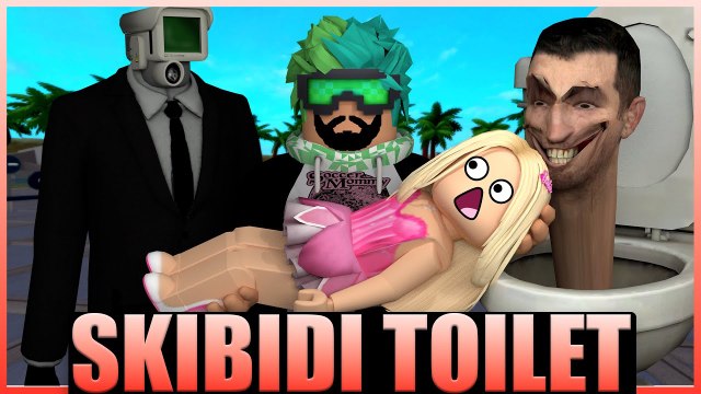 SKİBİDİ TUVALETLER KAMERA KAFALARA KARŞI | ROBLOX TOWER DEFEND | HAN KRAL EKİP