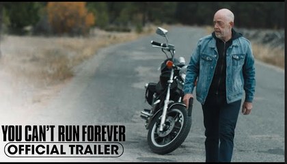 You Can't Run Forever | Official Trailer - J.K. Simmons, Fernanda Urrejola, Allen Leech