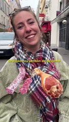 Quelle est ta charcuterie préférée ?