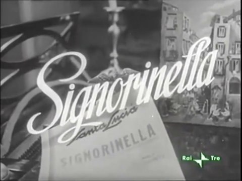 FILM Signorinella (1949)