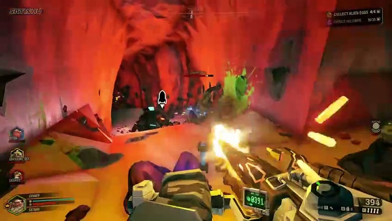 Kontakt! | Deep Rock Galactic | Ep. 5