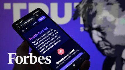 How Much Is Donald Trump's Truth Social Really Worth