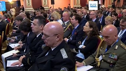 Schwarzmeer-Sicherheitskonferenz: "Russland versteht nur Sprache der Gewalt"