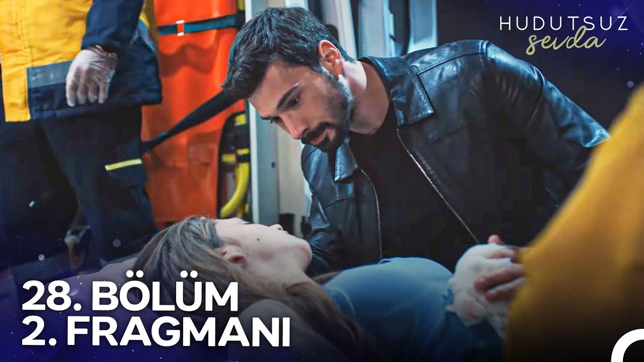 Hudutsuz Sevda 28. Bölüm 2. Fragmanı | Sensiz Yaşayamam Zeynep!