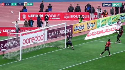 مباراة كاملة النادي الافريقي ضد الملعب التونسي