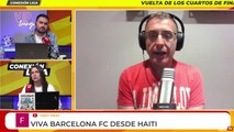 El vestuario del Barça 'teme' a Mbappé
