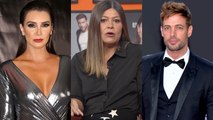 La preocupación de Elizabeth Gutiérrez porque su hijo viva con William Levy según Martha Figueroa