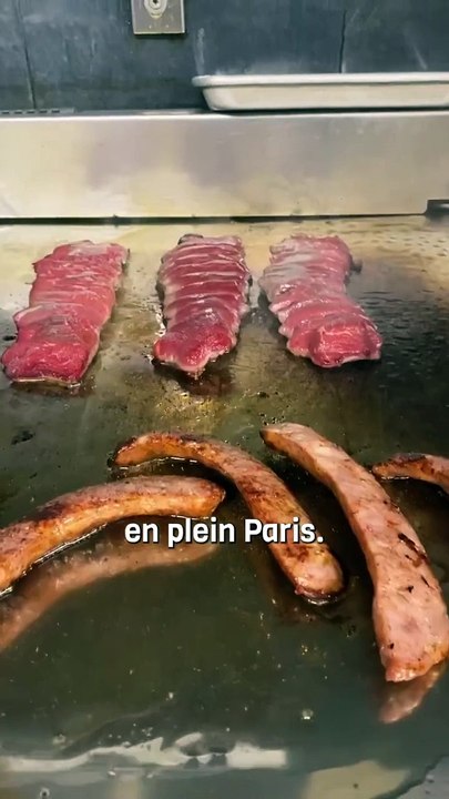 Un Barbecue en plein Paris chez Asado6 Pass. des Panoramas, 75002 Paris