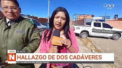 Hallazgo de cadaveres