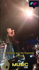 "Los Cafres" primer show del año en Buenos Aires.