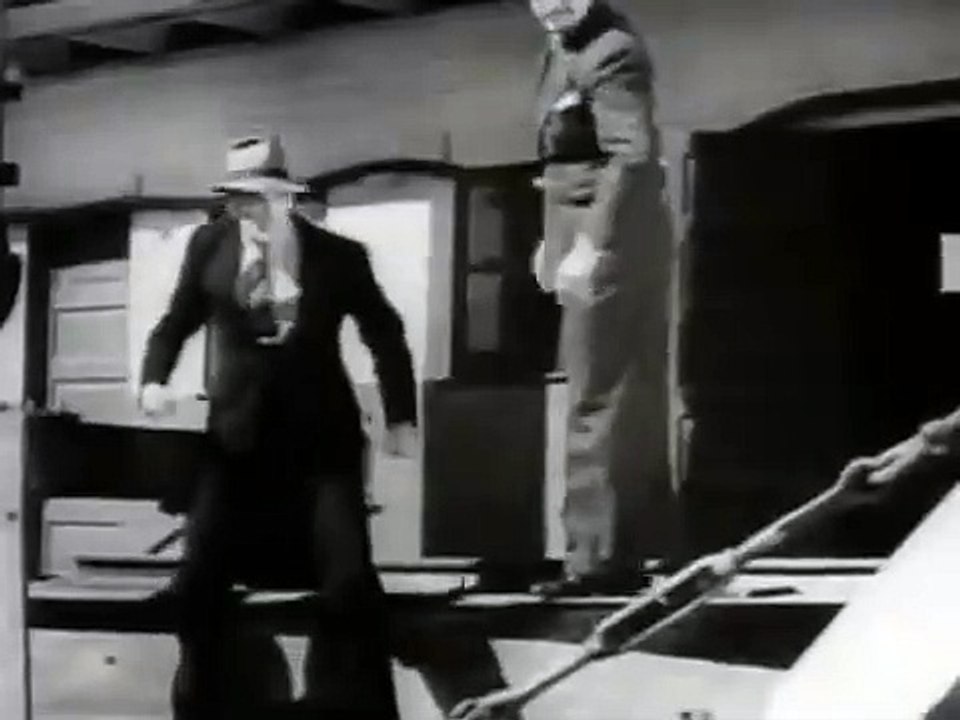 DICK TRACY’S G-MEN. Episode 05 [ Crack-up! ​]