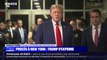 Affaire Stormy Daniels: Donald Trump qualifie son procès 