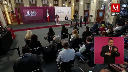 AMLO confirma que SRE busca contactar a 1400 mexicanos en Medio Oriente ante conflicto