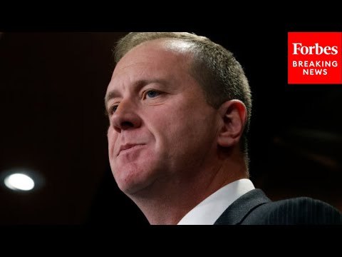 'I Don't Feel Like Our European Allies Have Stepped Up': Schmitt Urges NATO Support Against China