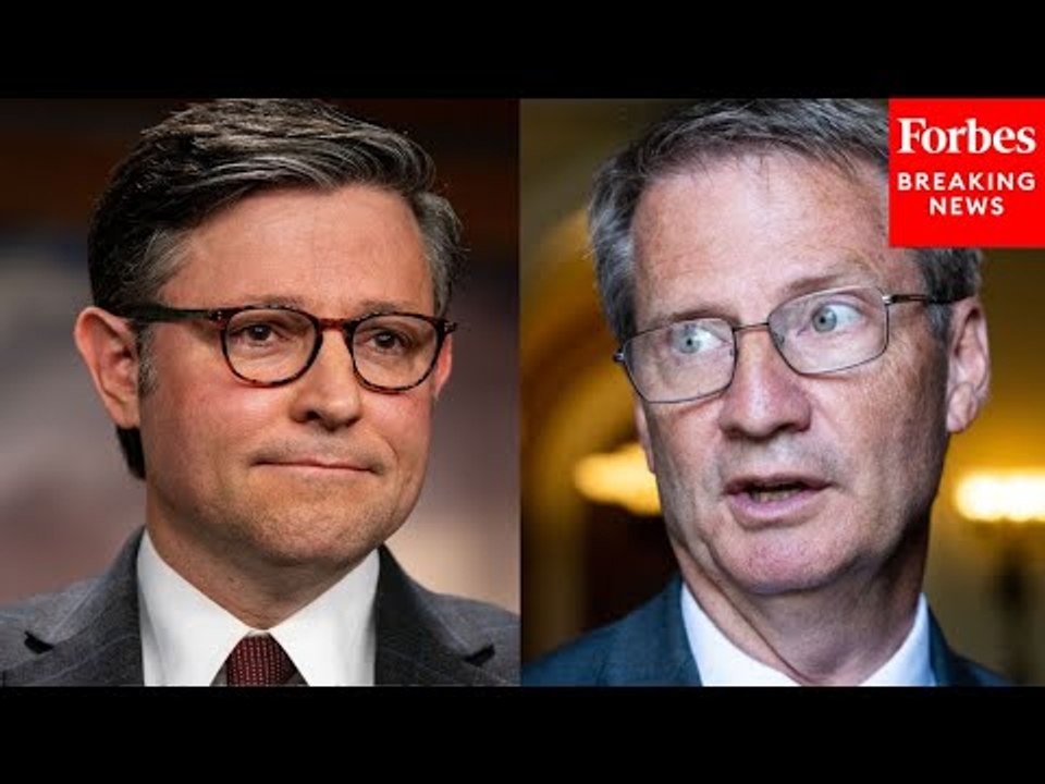 Tim Burchett Reveals Whether He Still Supports Speaker Mike Johnson After FISA Reauthorization Vote