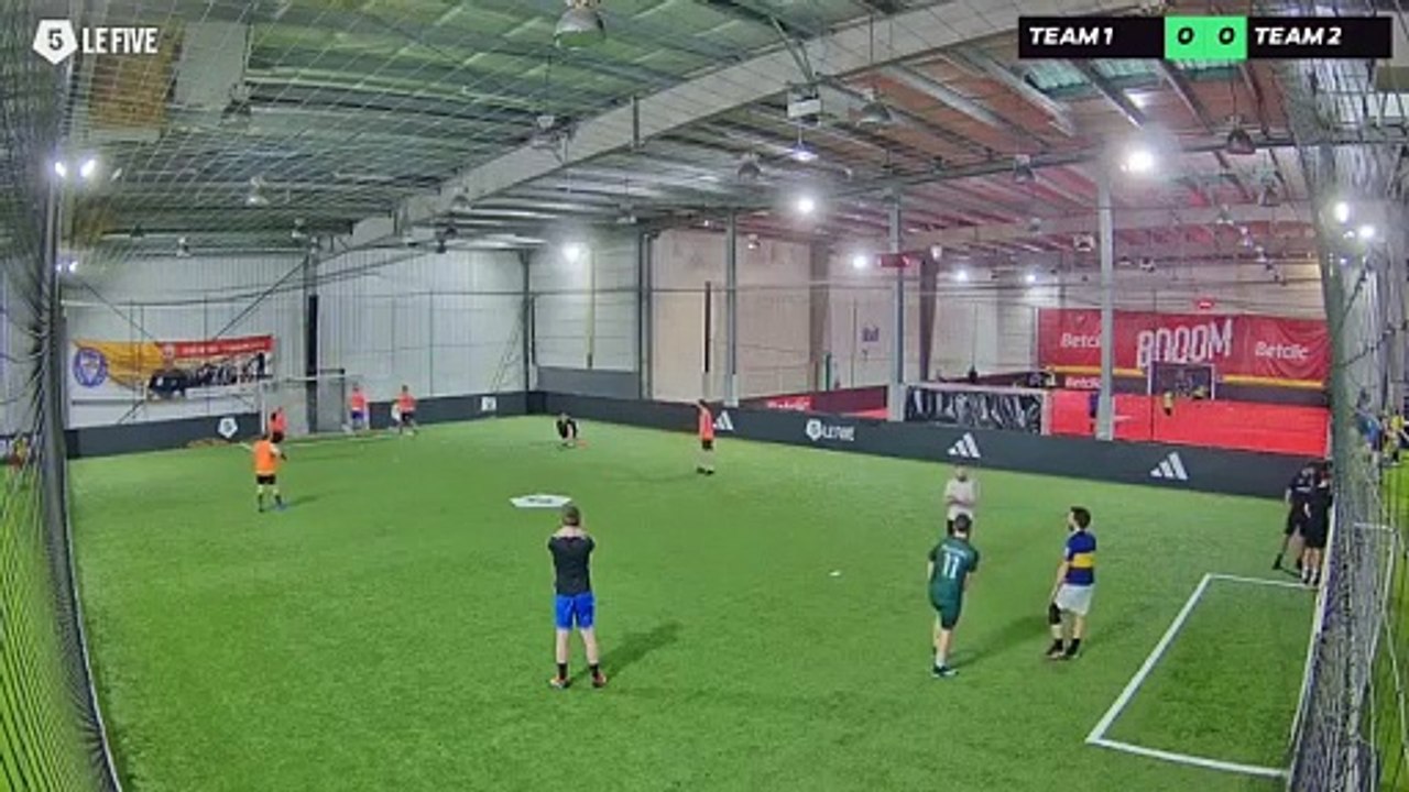 Toto 15/04 à 20:38 - Football Terrain 2 adidas (LeFive Reims)