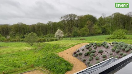 Le domaine Vins des Cinq à Héron a lancé la commercialisation de sa nouvelle production