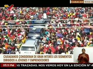 Ciudadanos aseguran que el programa "Con Maduro+" es un elemento importante para la comunicación directa