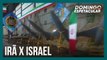 Ataque com drones do Irã contra Israel gera medo de guerra generalizada no Oriente Médio