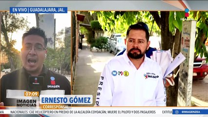 Se desata pelea entre simpatizantes de MC y Morena en Jalisco