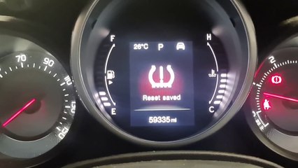 Easy Guide to Reset Tyre Pressure Warning on Fiat 500X 🚗