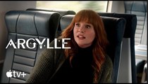 Argylle | 'Aidan's Train Fight' Clip - Henry Cavill, Bryce Dallas Howard, Sam Rockwell | Apple TV  |