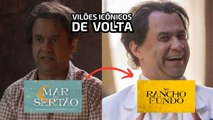 Novela no Rancho Fundo terá retorno de personagens de Mar do Sertão