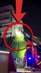 Effondrement balcons Antibes