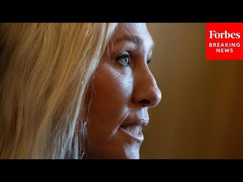 Marjorie Taylor Greene Roasted By Democratic Lawmaker On House Floor