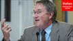 'Abused Hundreds Of Thousands Of Times': Thomas Massie Decries Intelligence Communities Use Of FISA