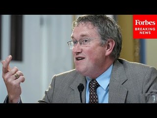 'Abused Hundreds Of Thousands Of Times': Thomas Massie Decries Intelligence Communities Use Of FISA