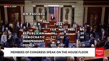 BREAKING: House Votes To Reauthorize FISA—Then Shock Motion From Some Republicans Stops It