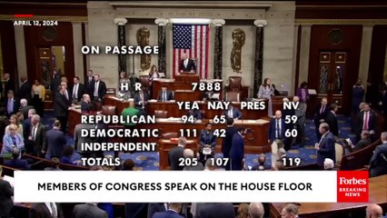 BREAKING: House Votes To Reauthorize FISA—Then Shock Motion From Some Republicans Stops It