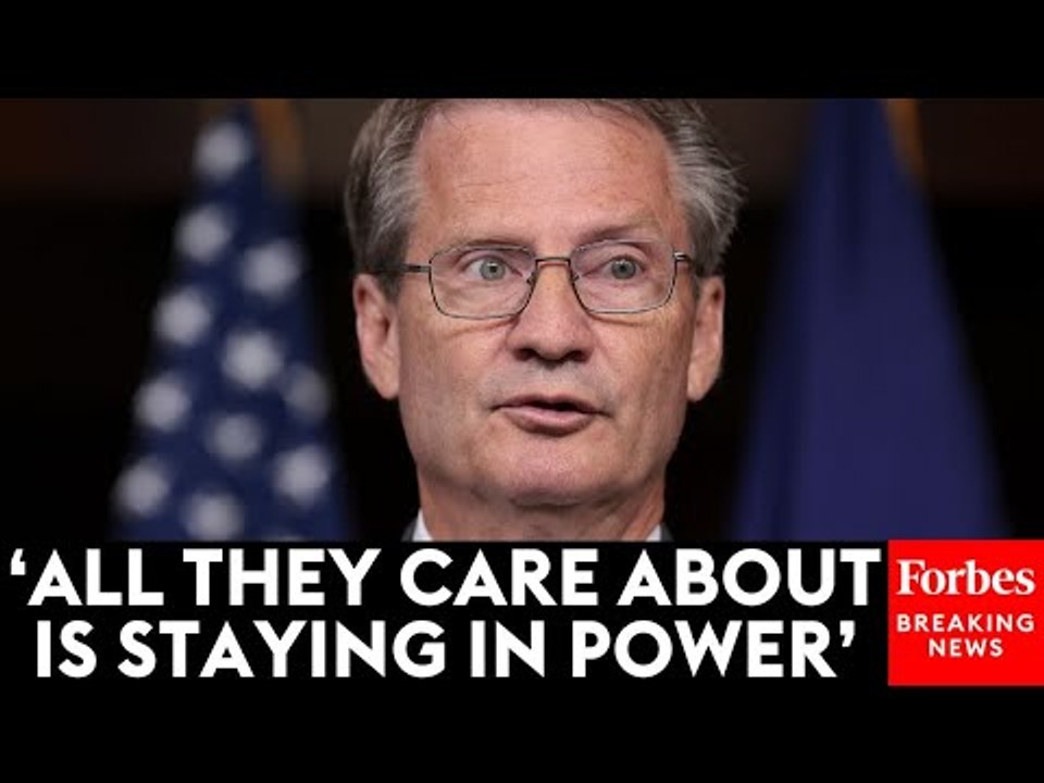 'Look At The Chairman': Tim Burchett Calls Out Republicans Over FISA Reauthorization