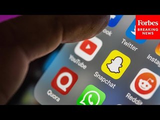 'Big Tech's Behavior has Become Increasingly More Concerning': GOP Lawmaker Calls For Restrictions